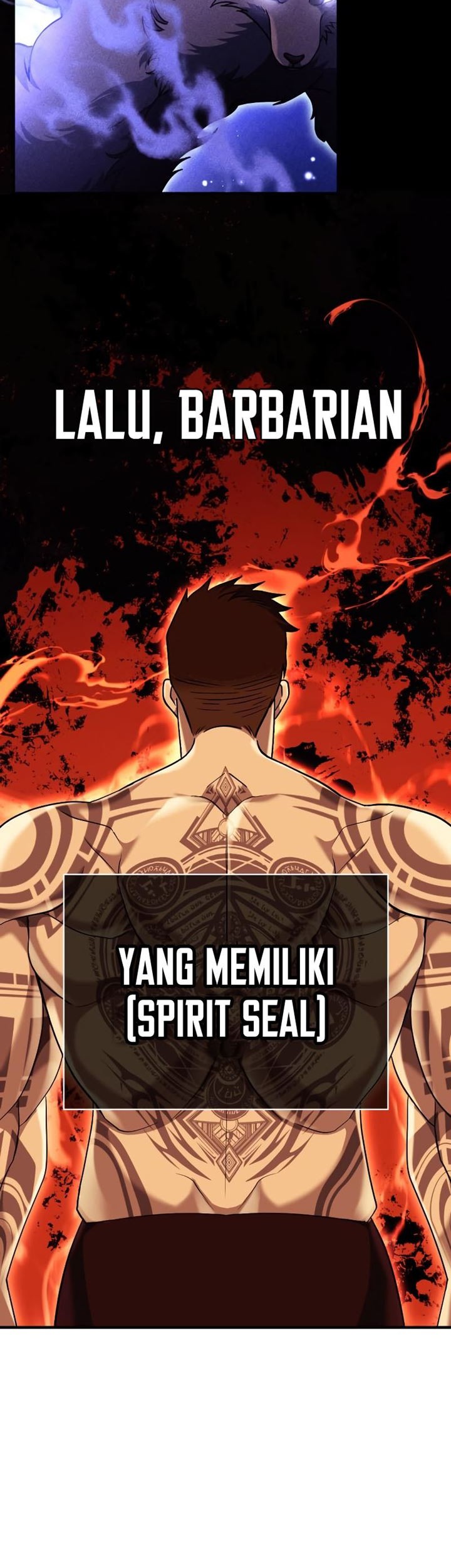 Survive as a Barbarian in the Game Chapter 18 Gambar 4