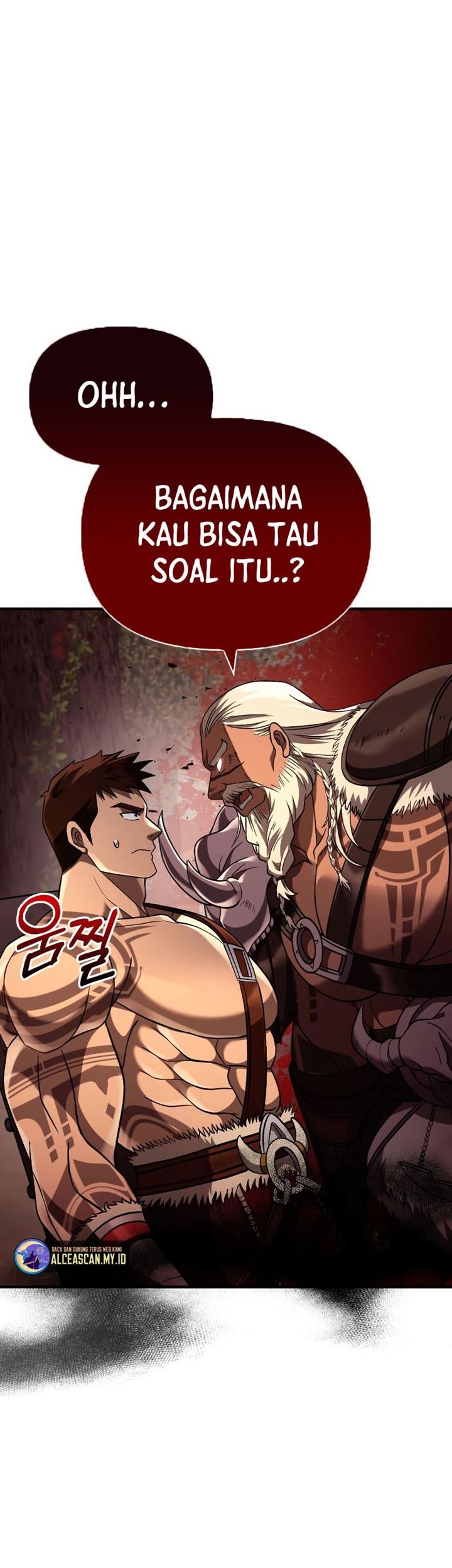 Survive as a Barbarian in the Game Chapter 18 Gambar 5