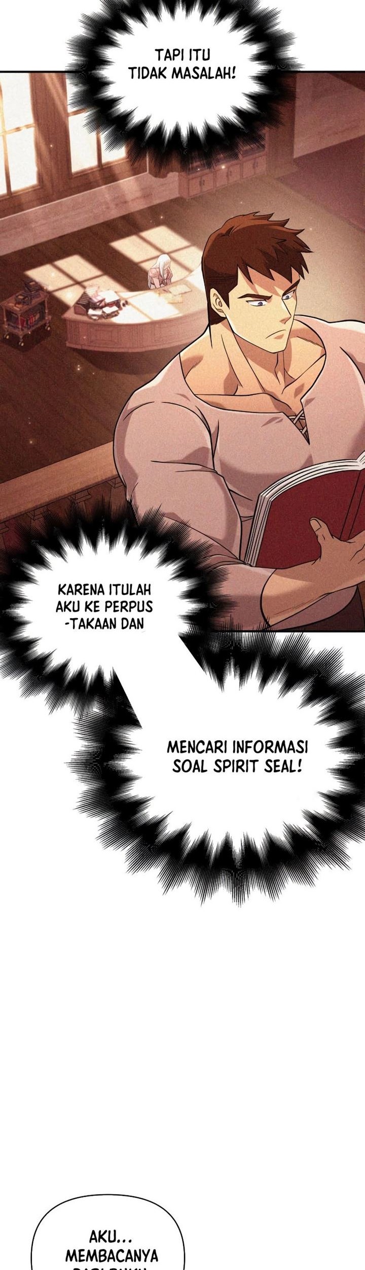 Survive as a Barbarian in the Game Chapter 18 Gambar 7