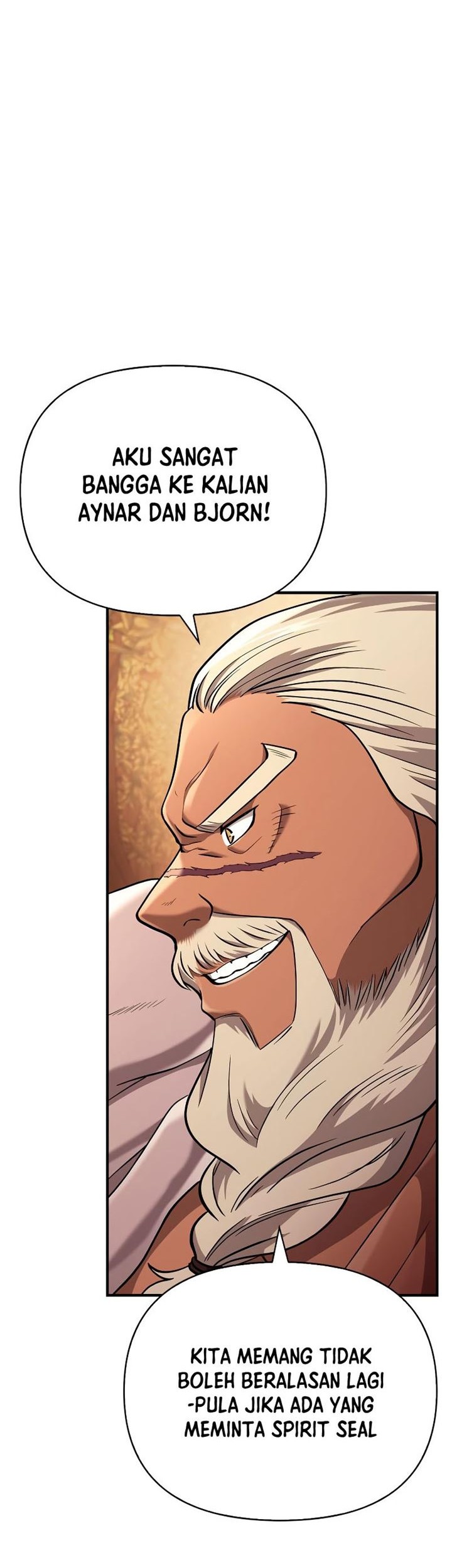 Survive as a Barbarian in the Game Chapter 18 Gambar 10