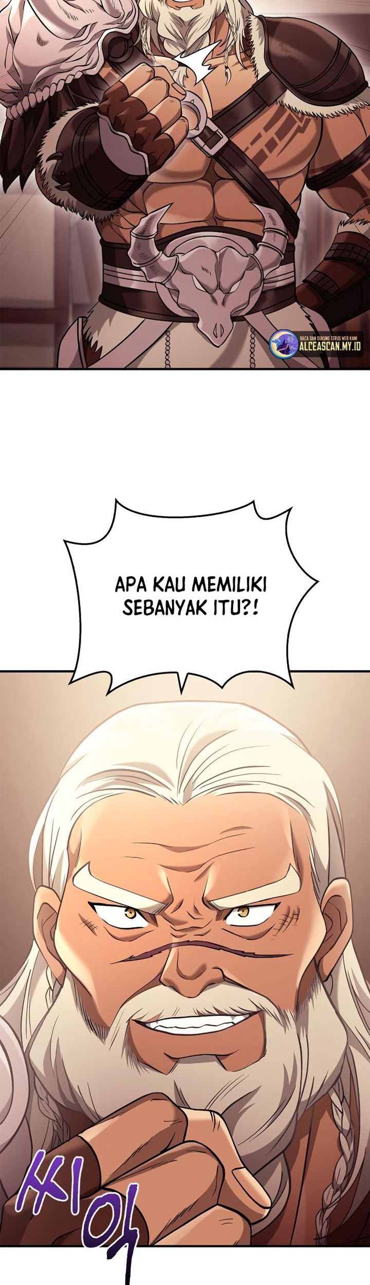 Survive as a Barbarian in the Game Chapter 18 Gambar 12