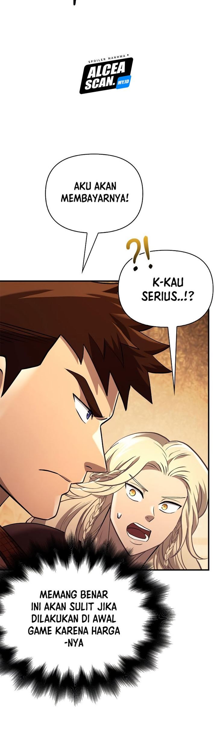 Survive as a Barbarian in the Game Chapter 18 Gambar 13