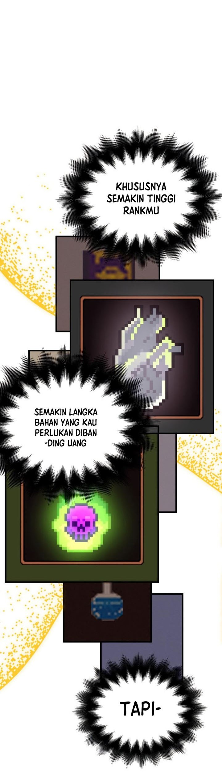 Survive as a Barbarian in the Game Chapter 18 Gambar 14