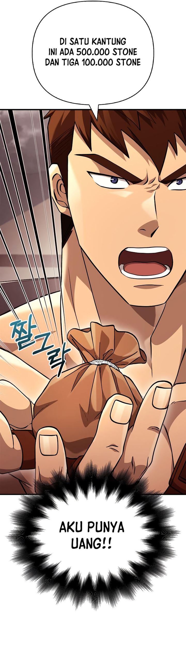 Survive as a Barbarian in the Game Chapter 18 Gambar 16