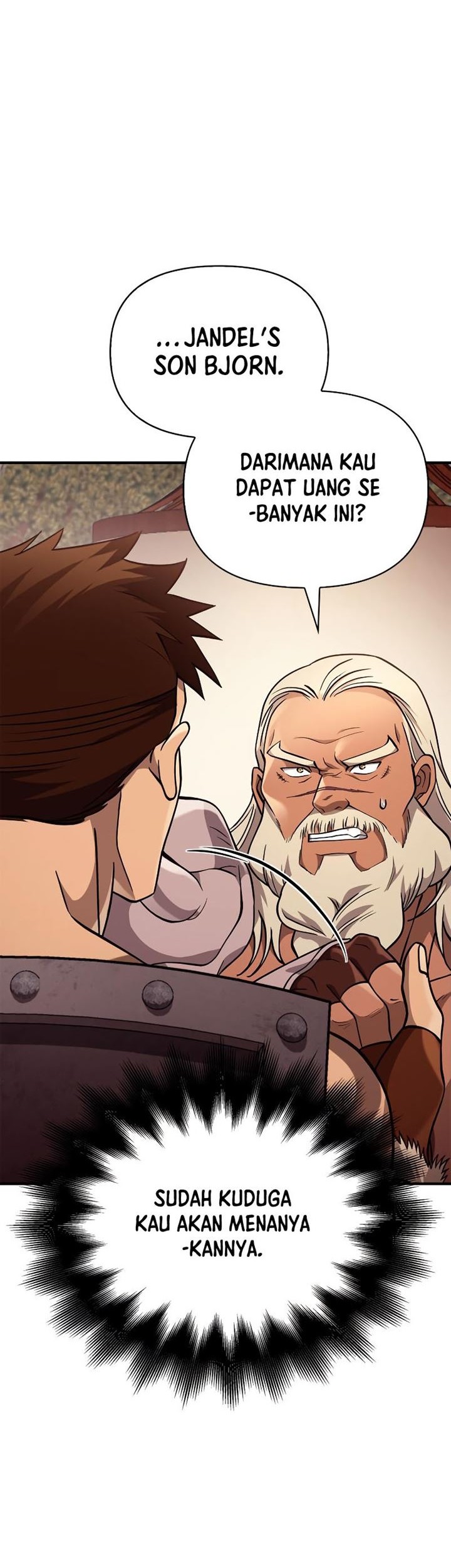 Survive as a Barbarian in the Game Chapter 18 Gambar 17