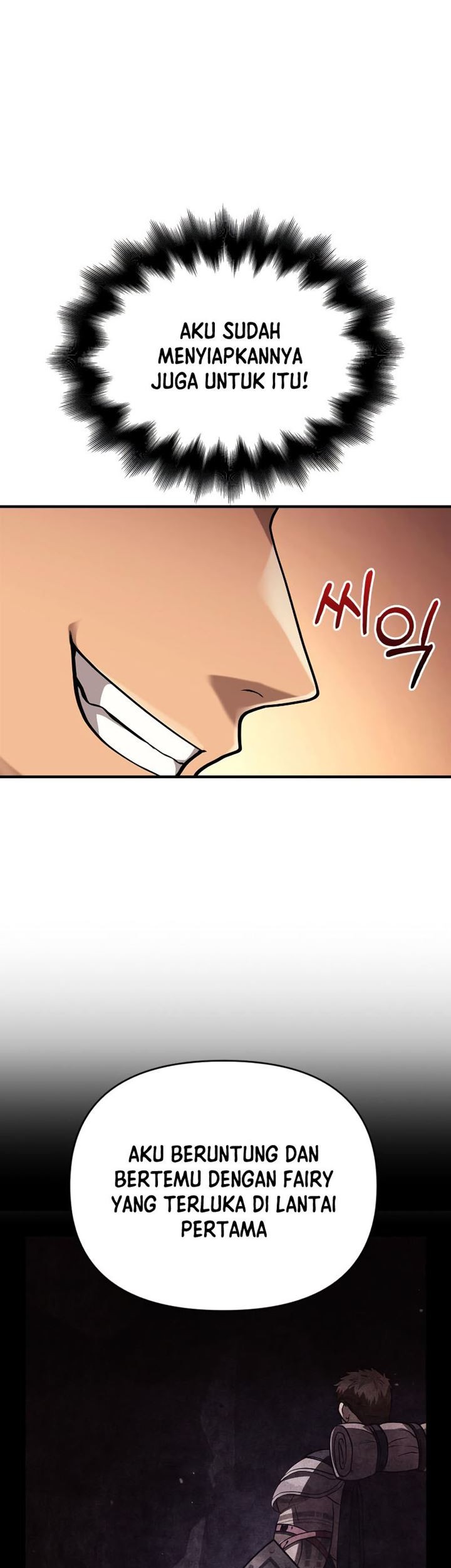 Survive as a Barbarian in the Game Chapter 18 Gambar 18