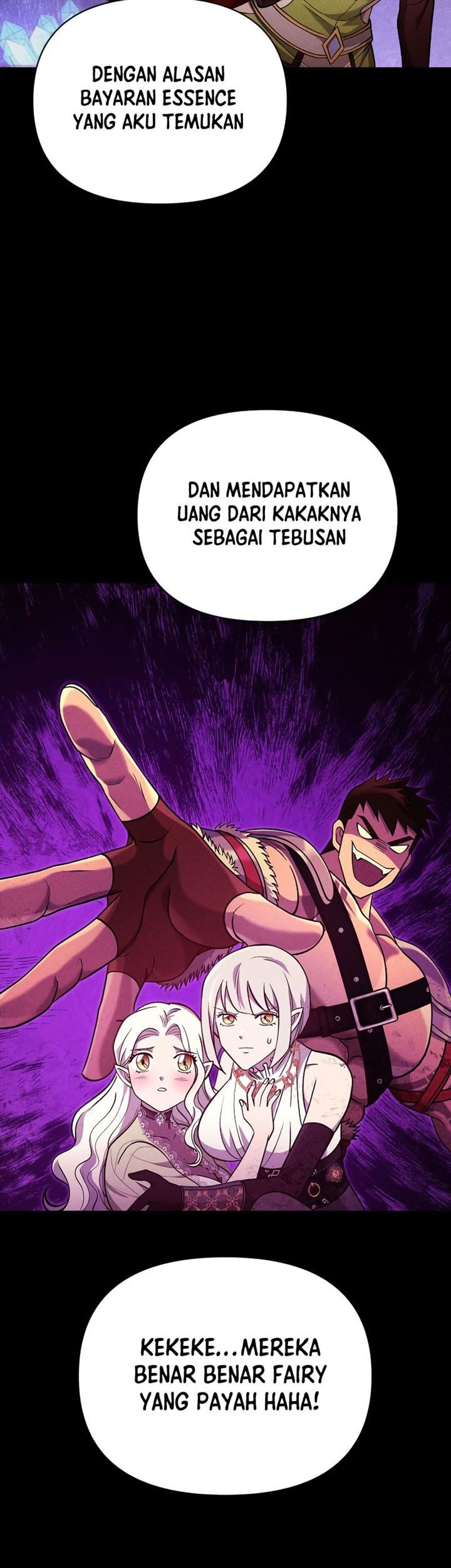 Survive as a Barbarian in the Game Chapter 18 Gambar 20