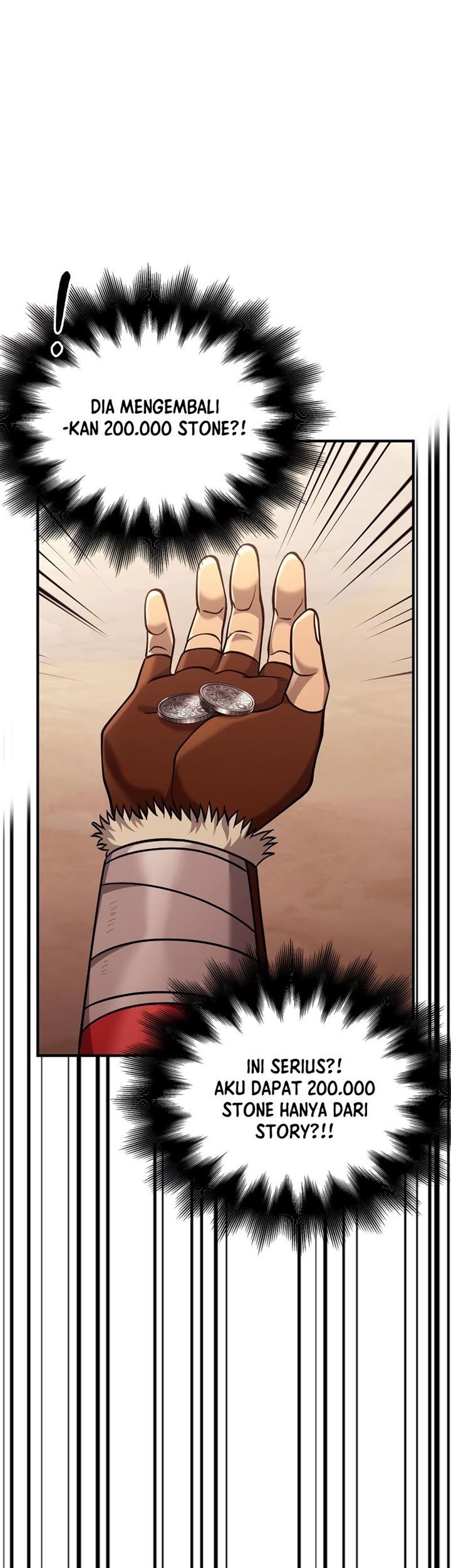 Survive as a Barbarian in the Game Chapter 18 Gambar 25