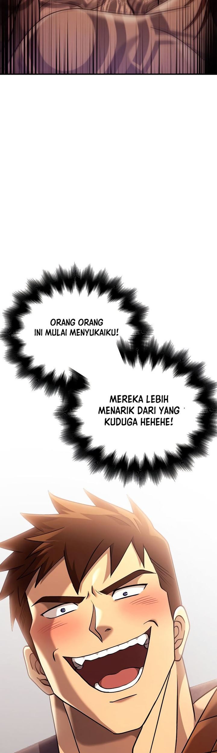 Survive as a Barbarian in the Game Chapter 18 Gambar 27