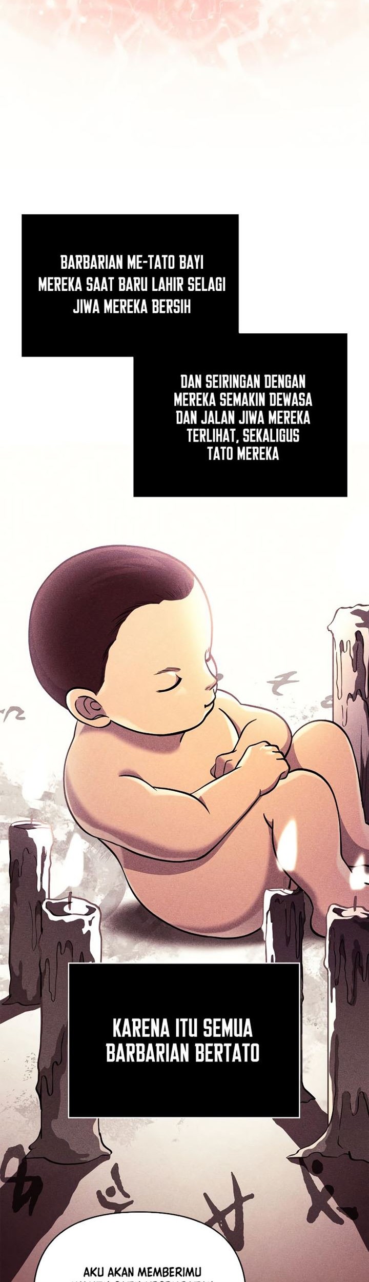 Survive as a Barbarian in the Game Chapter 18 Gambar 31