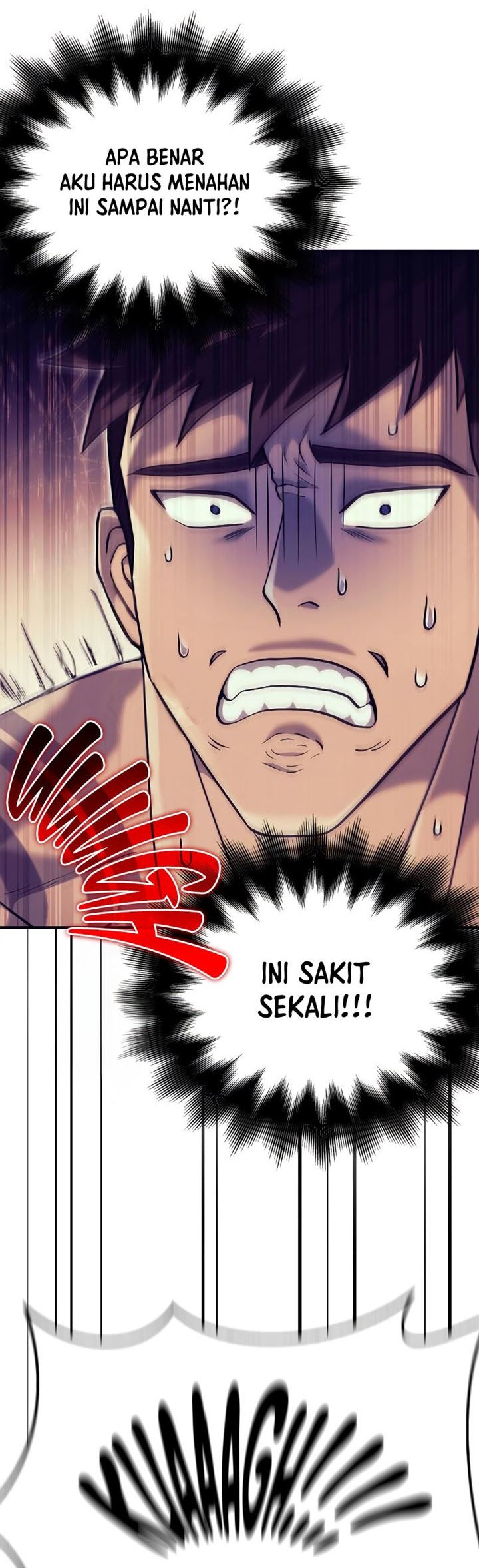 Survive as a Barbarian in the Game Chapter 18 Gambar 35