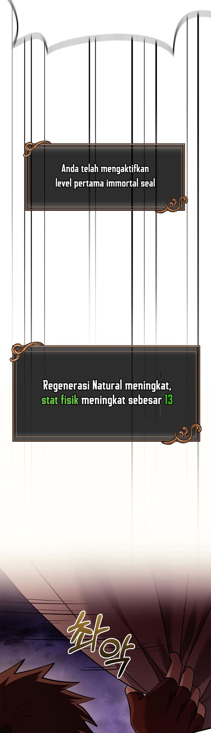 Survive as a Barbarian in the Game Chapter 18 Gambar 36