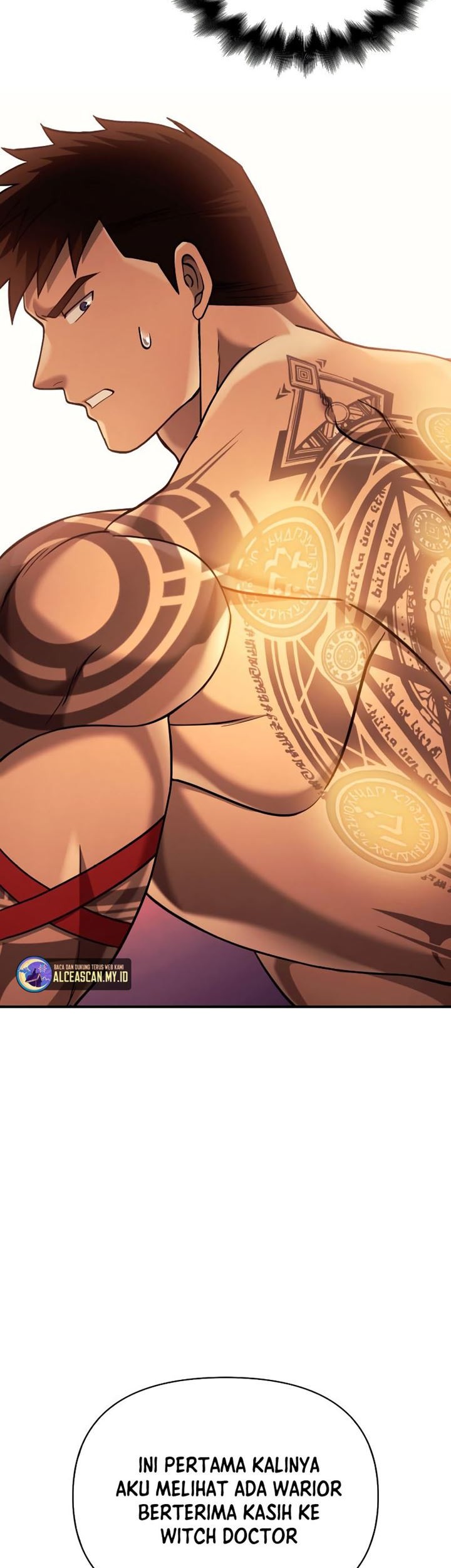 Survive as a Barbarian in the Game Chapter 18 Gambar 38