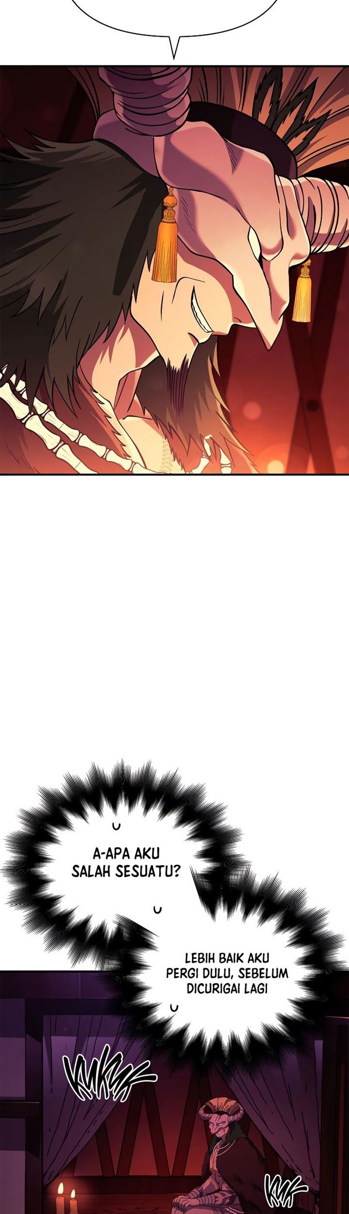 Survive as a Barbarian in the Game Chapter 18 Gambar 39