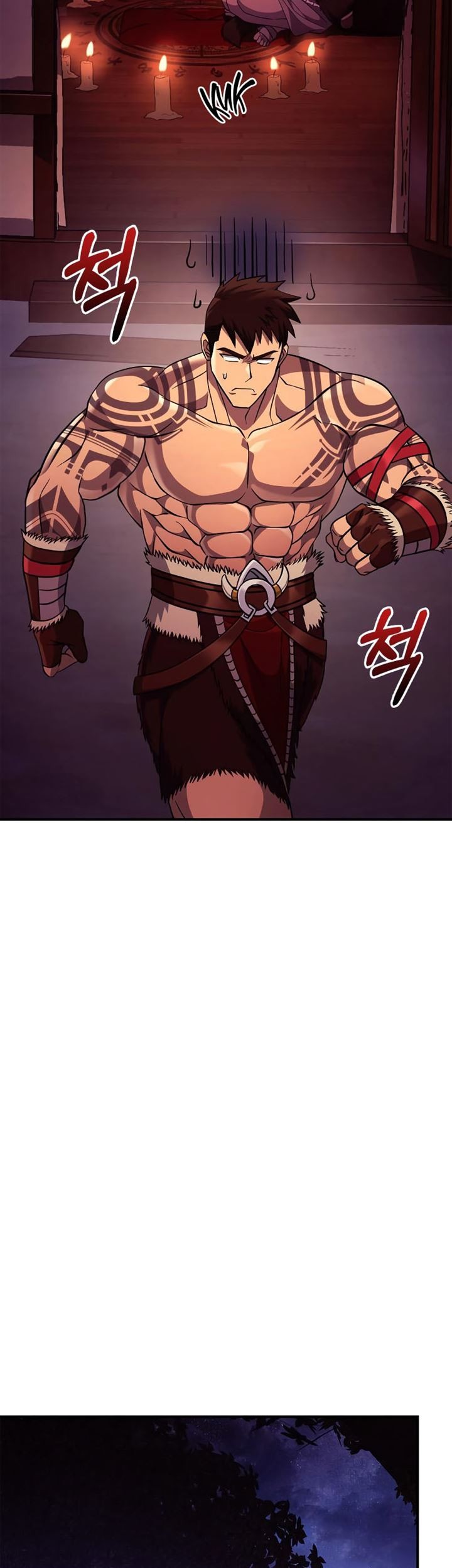 Survive as a Barbarian in the Game Chapter 18 Gambar 40