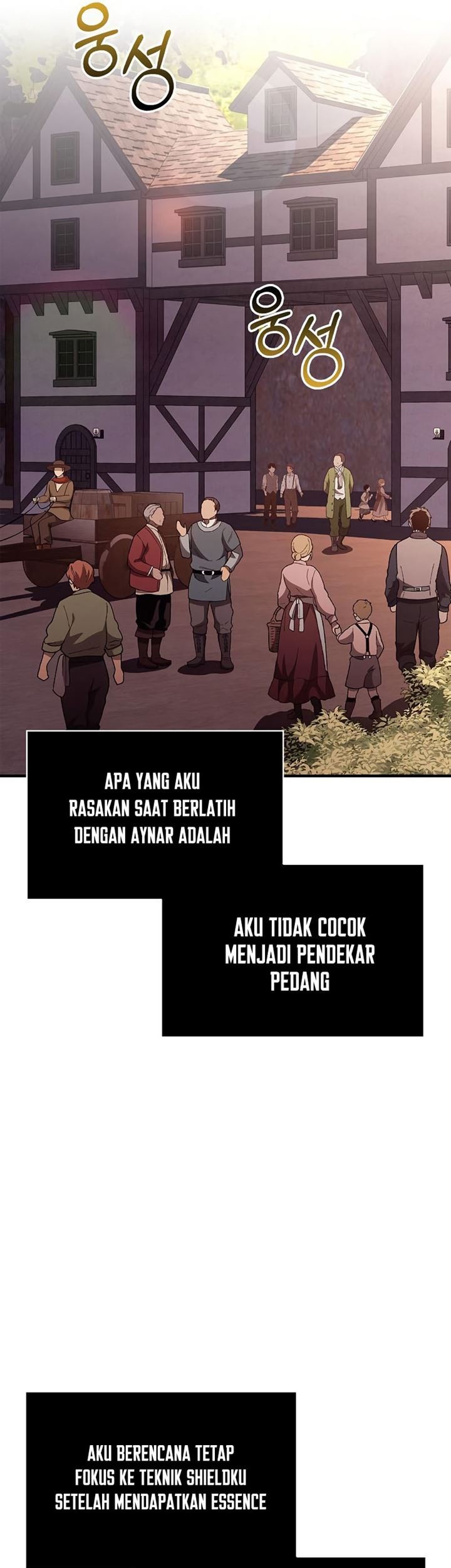 Survive as a Barbarian in the Game Chapter 18 Gambar 42