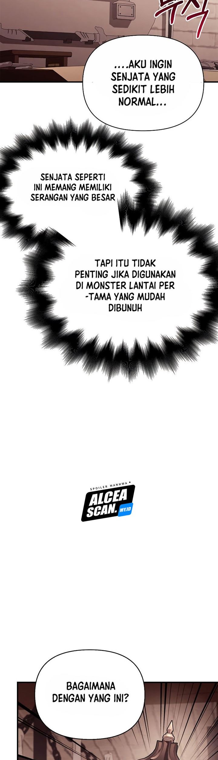 Survive as a Barbarian in the Game Chapter 18 Gambar 45