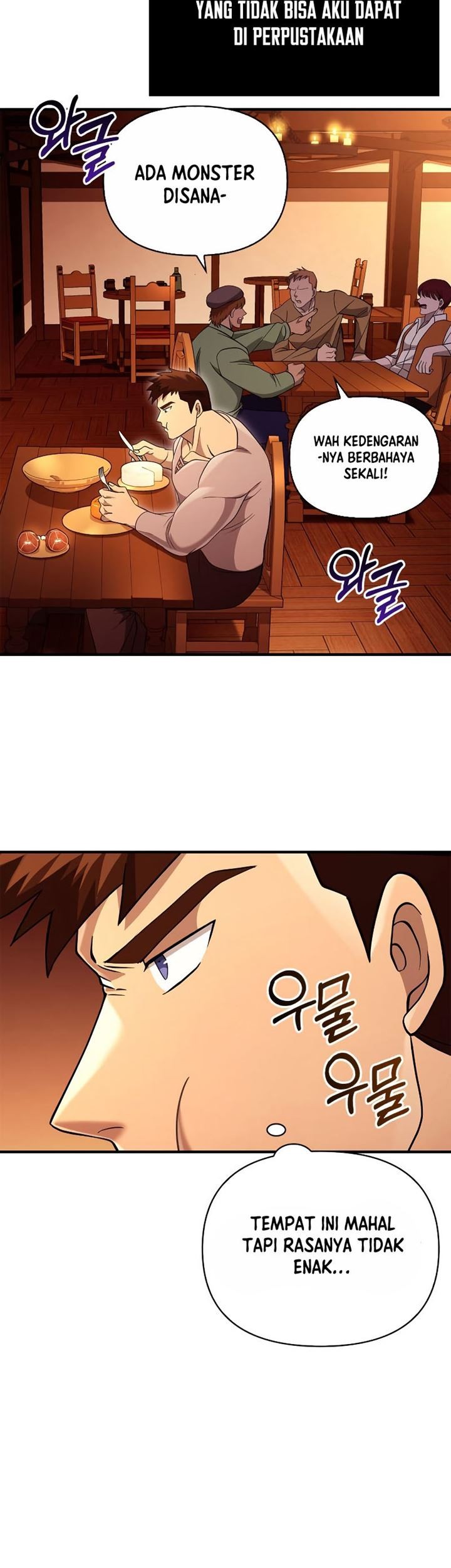 Survive as a Barbarian in the Game Chapter 18 Gambar 51
