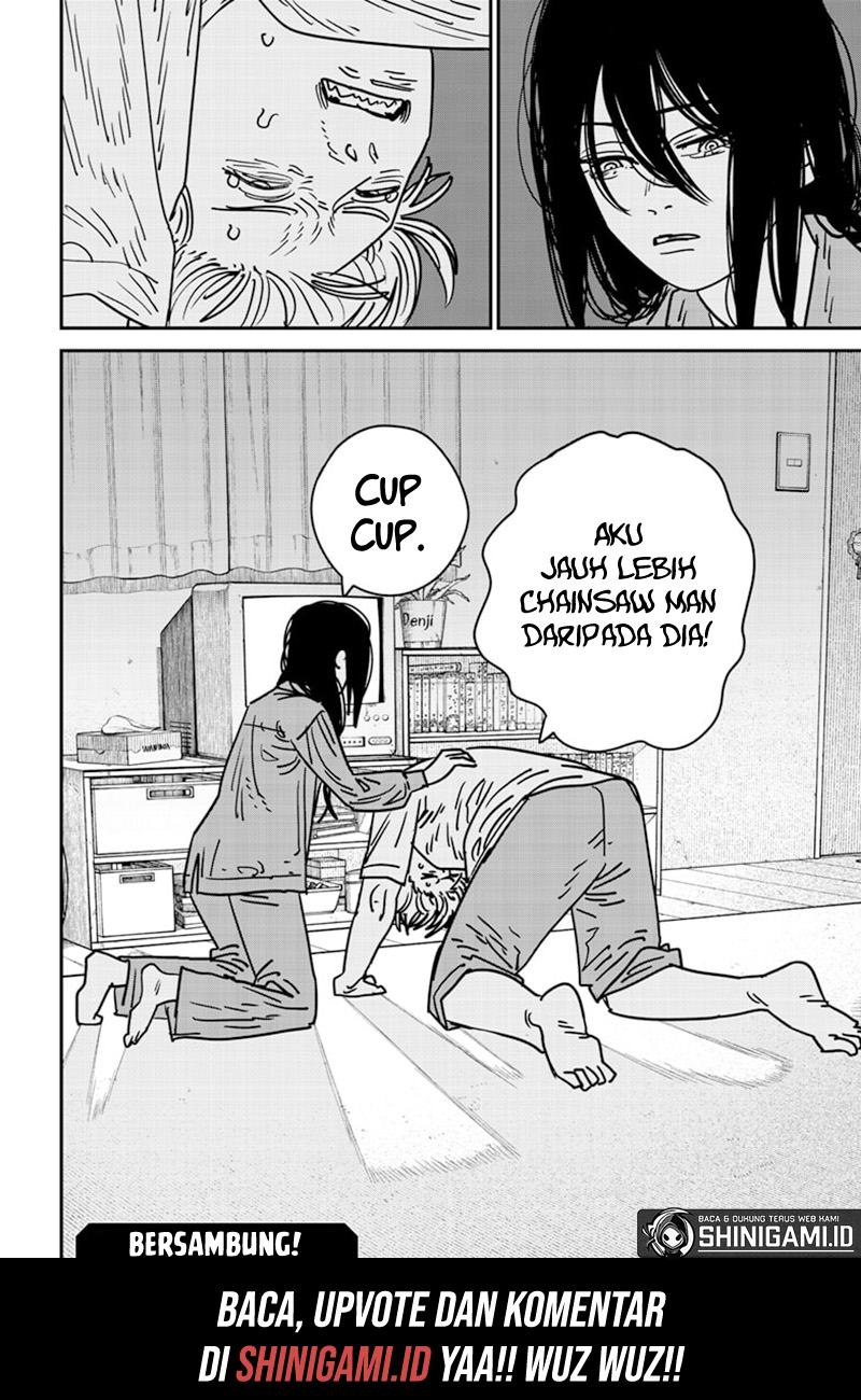 Chainsaw Man Chapter 134 Gambar 19