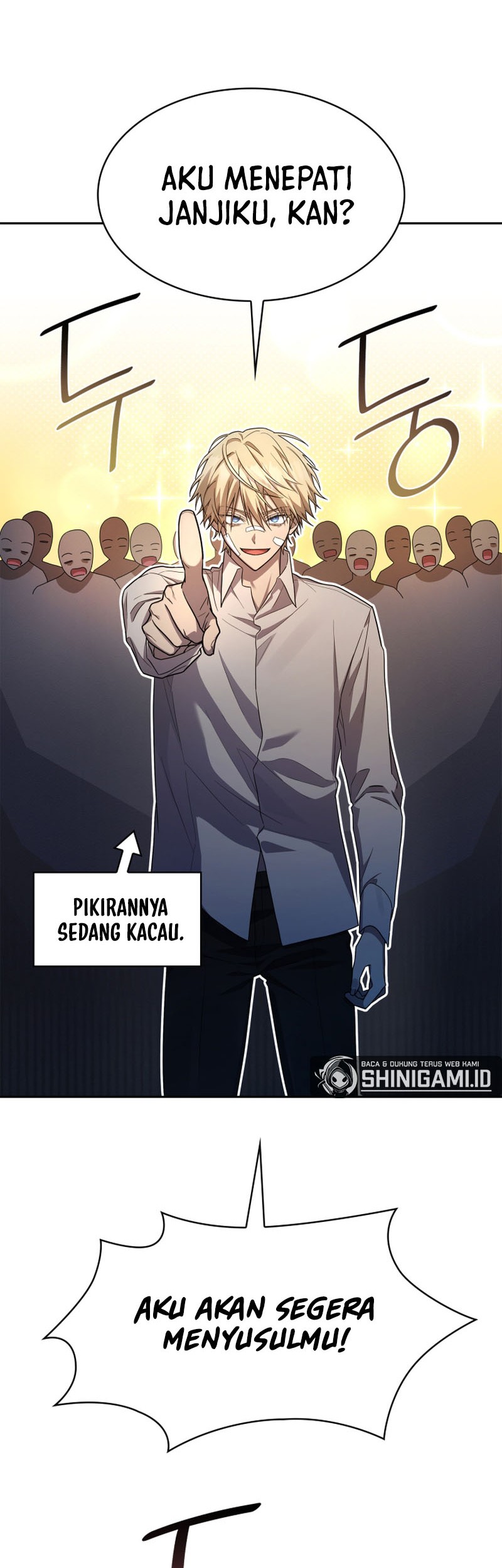 Infinite Mage Chapter 39 Gambar 62