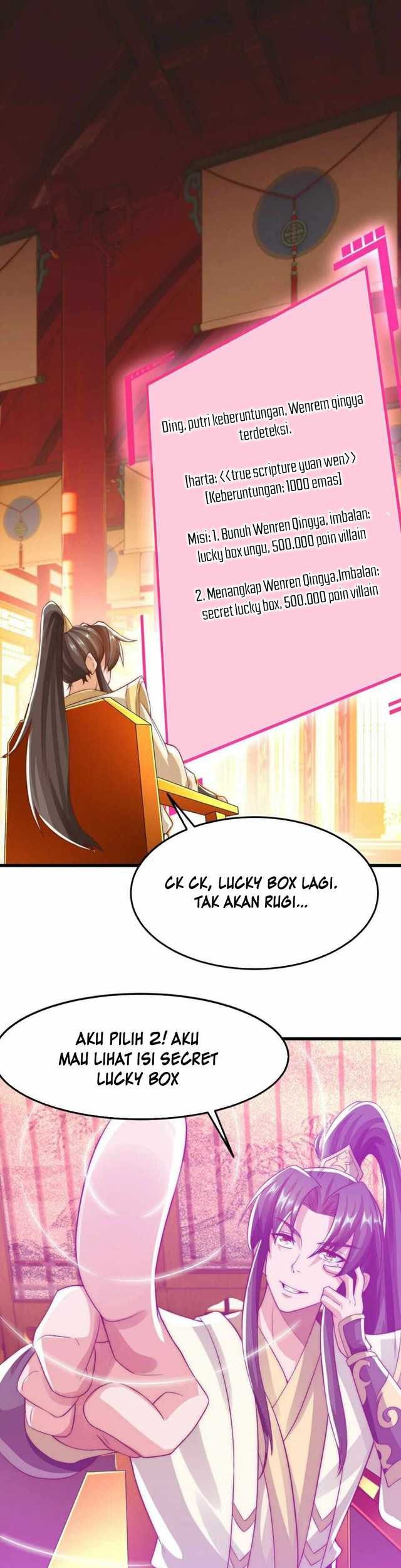 I Am the Supreme Villain Chapter 29 Gambar 17