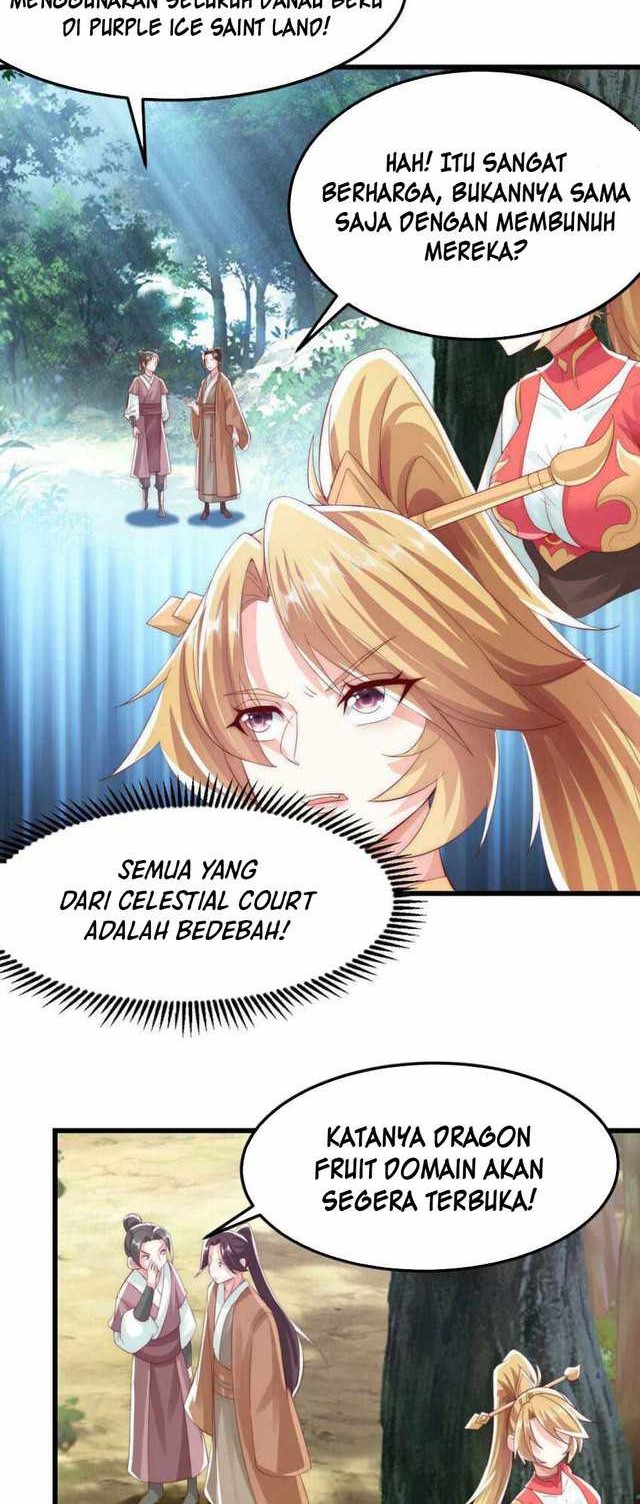 I Am the Supreme Villain Chapter 29 Gambar 20