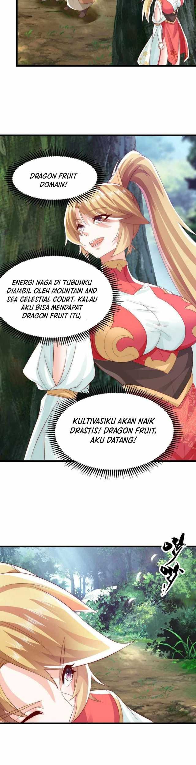 I Am the Supreme Villain Chapter 29 Gambar 21