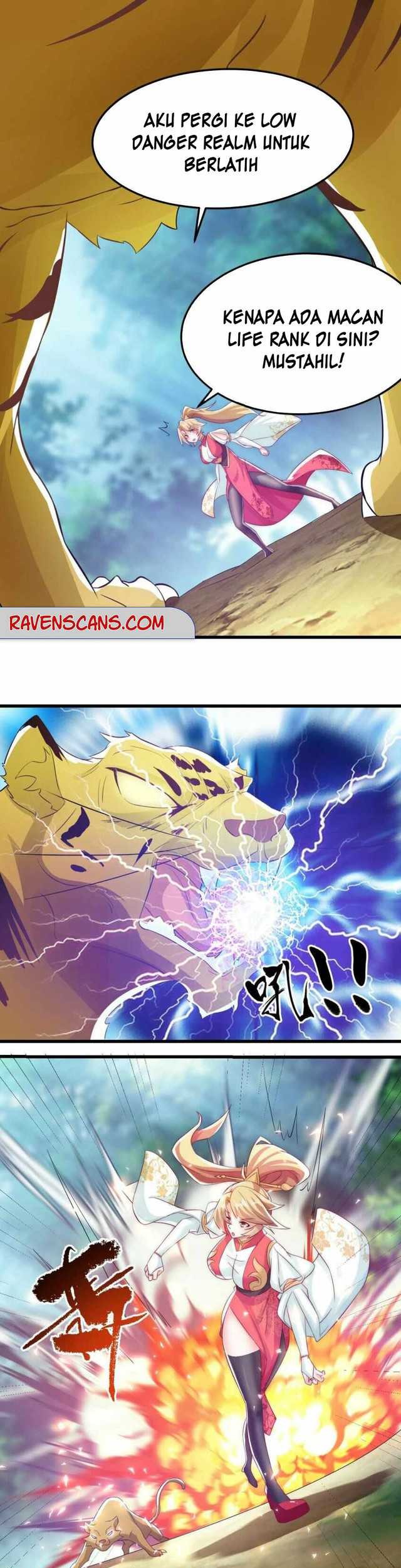 I Am the Supreme Villain Chapter 29 Gambar 23