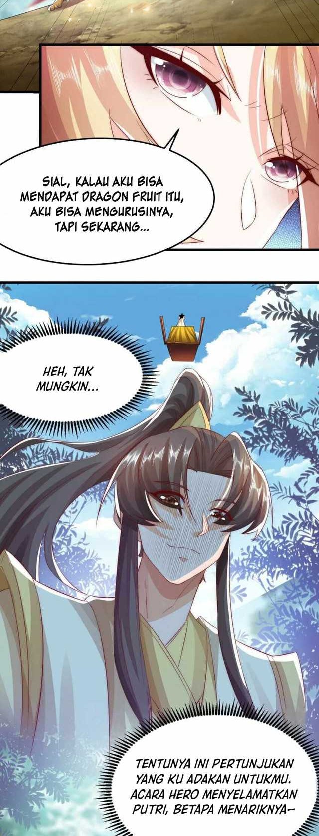 I Am the Supreme Villain Chapter 29 Gambar 24