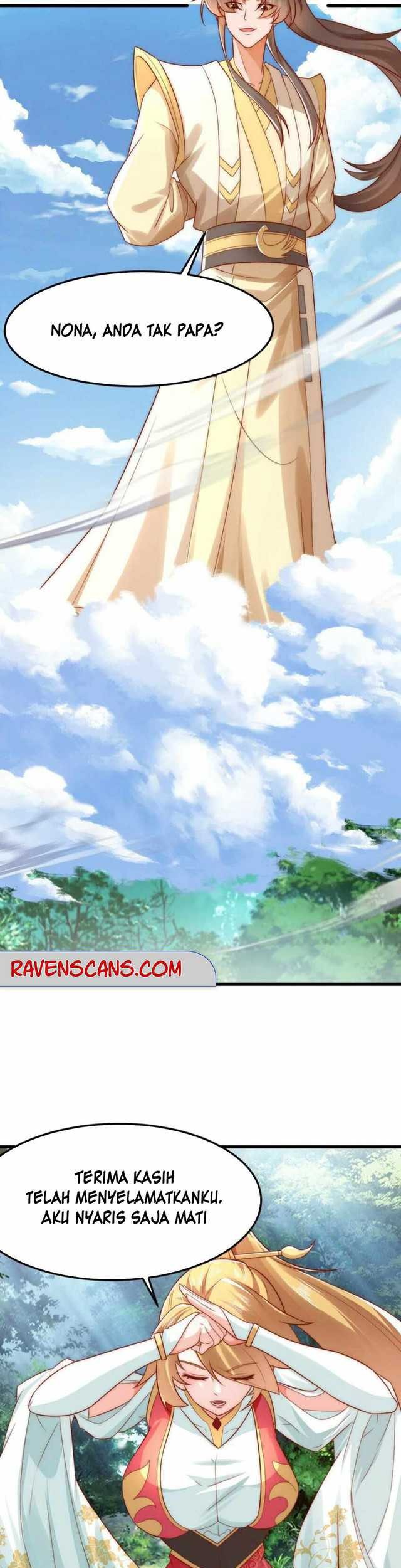 I Am the Supreme Villain Chapter 29 Gambar 27