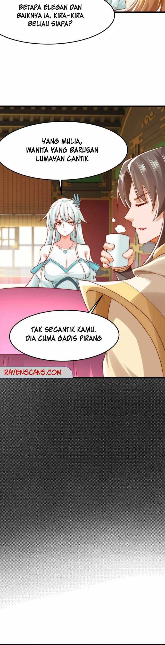 I Am the Supreme Villain Chapter 29 Gambar 29