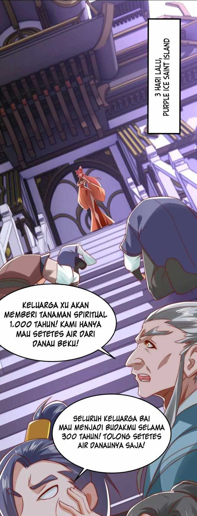 I Am the Supreme Villain Chapter 29 Gambar 30