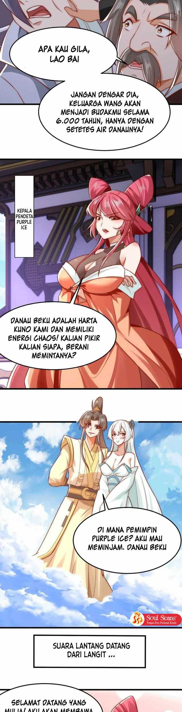 I Am the Supreme Villain Chapter 29 Gambar 31