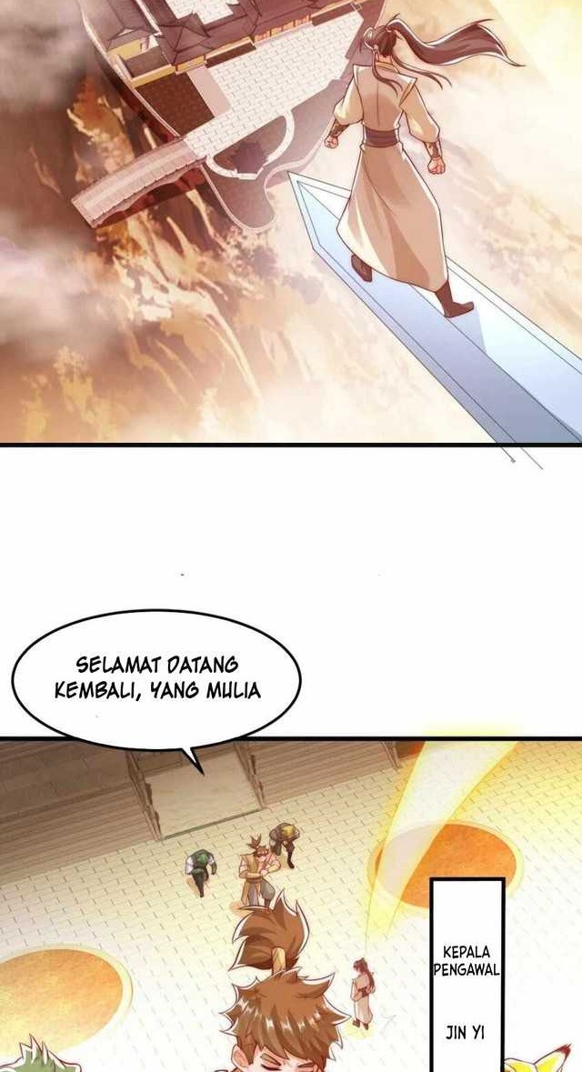 I Am the Supreme Villain Chapter 29 Gambar 4