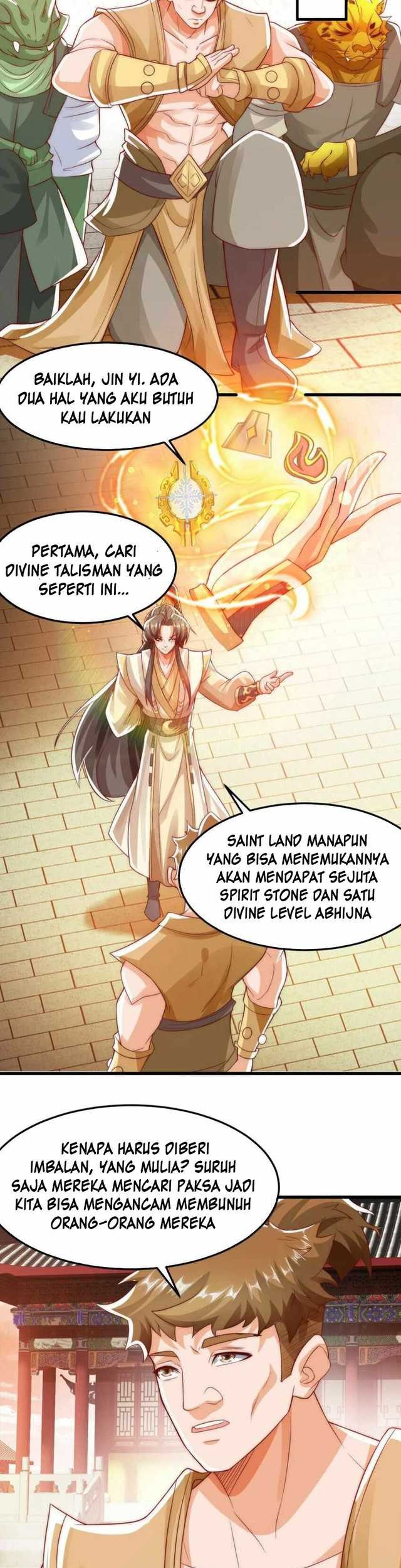I Am the Supreme Villain Chapter 29 Gambar 5