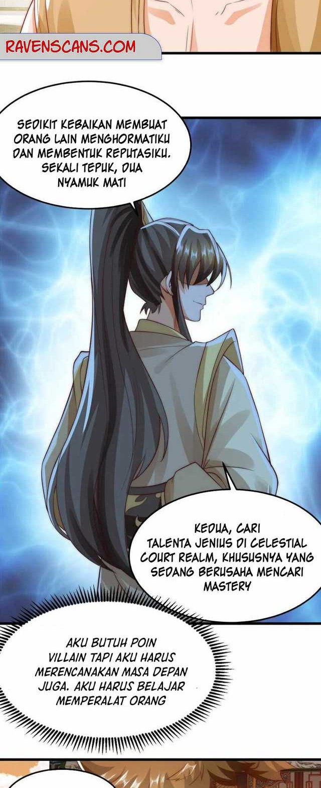 I Am the Supreme Villain Chapter 29 Gambar 6
