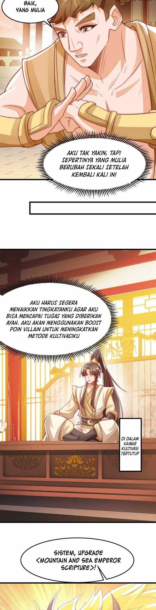 I Am the Supreme Villain Chapter 29 Gambar 7