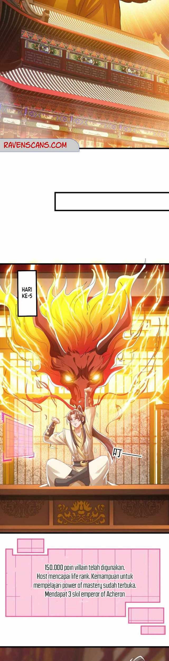 I Am the Supreme Villain Chapter 29 Gambar 9