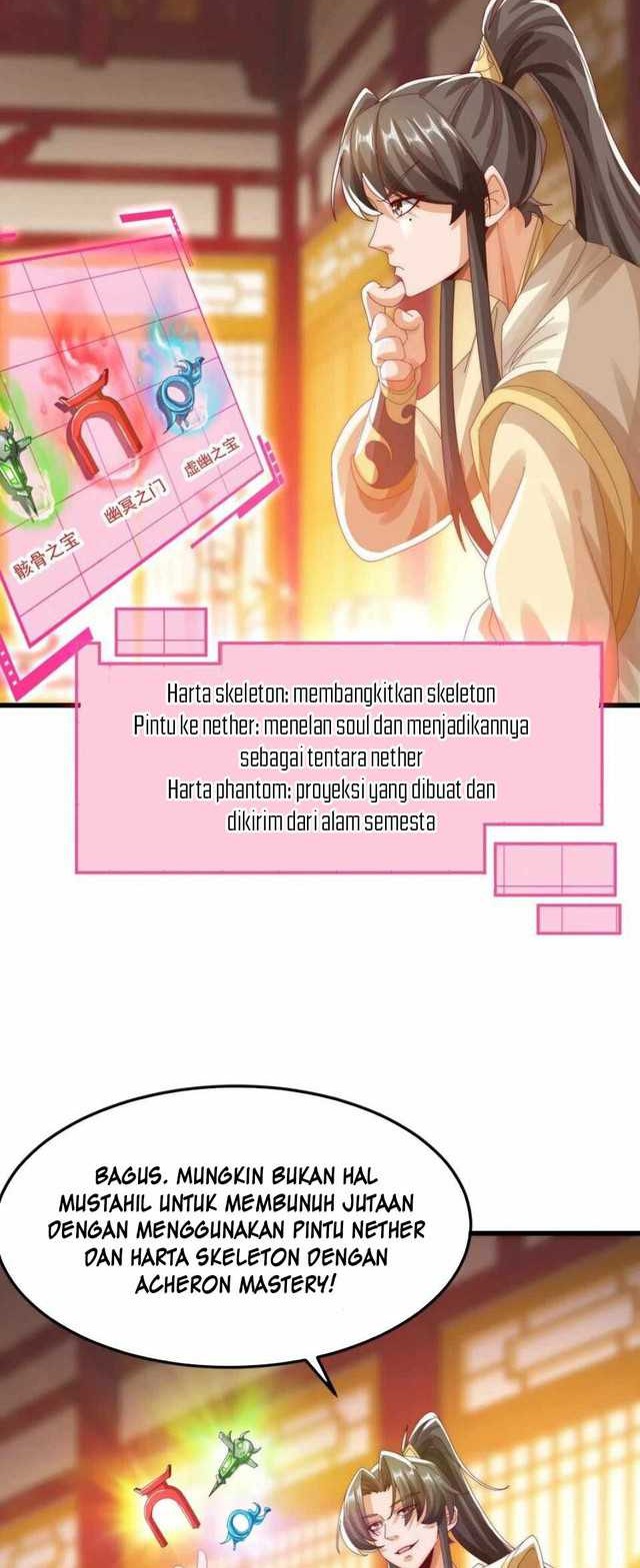 I Am the Supreme Villain Chapter 29 Gambar 10