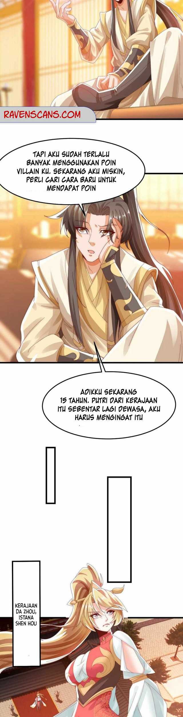 I Am the Supreme Villain Chapter 29 Gambar 11