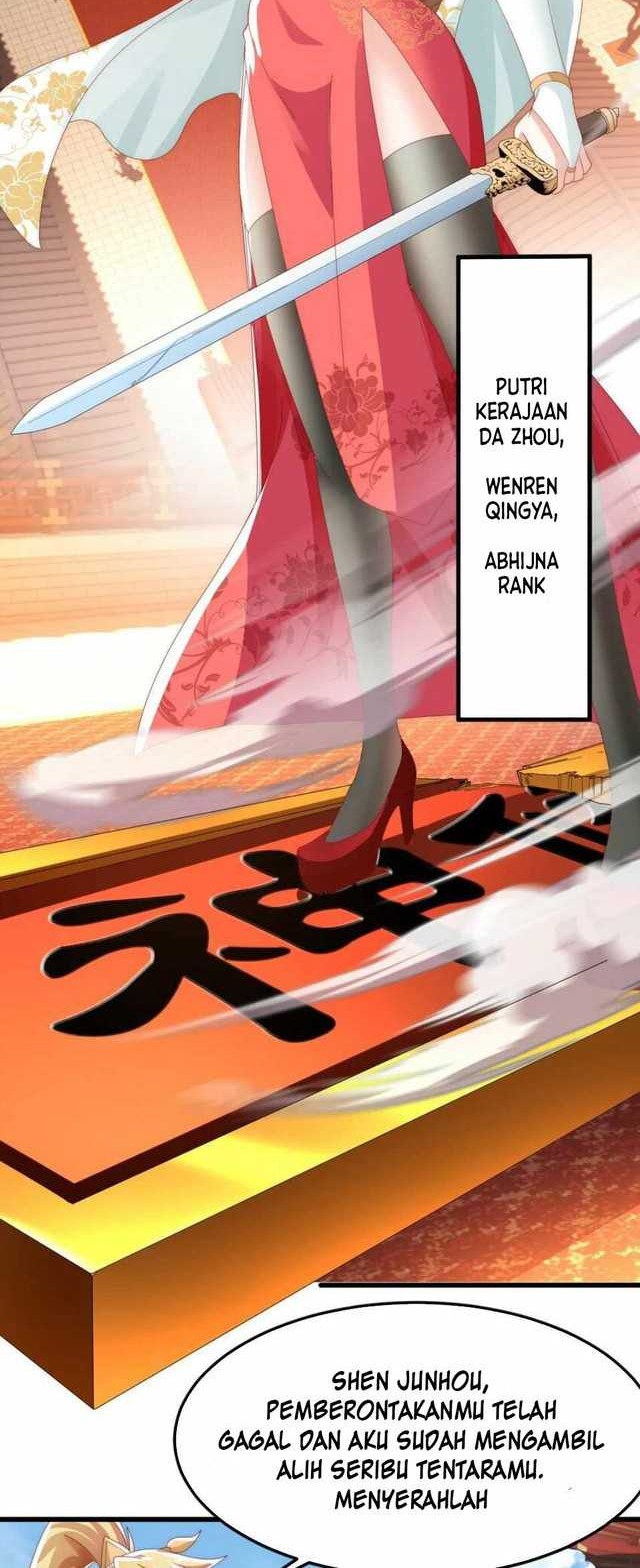 I Am the Supreme Villain Chapter 29 Gambar 12