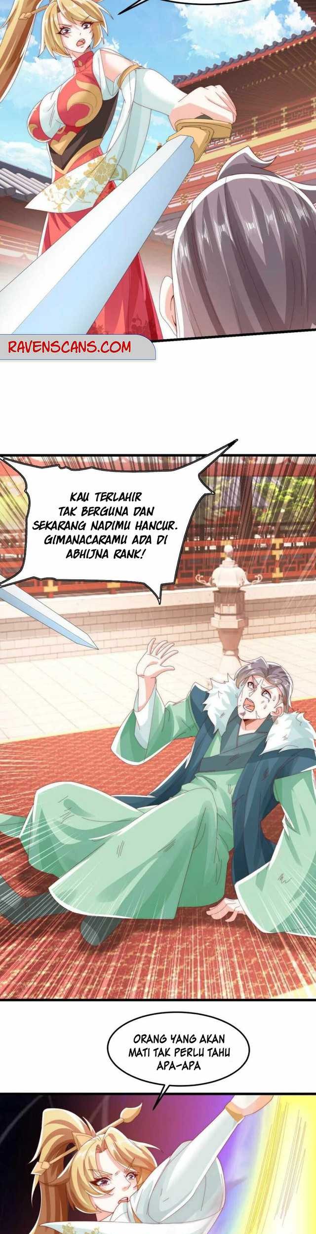 I Am the Supreme Villain Chapter 29 Gambar 13