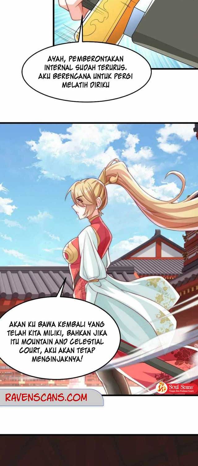 I Am the Supreme Villain Chapter 29 Gambar 16