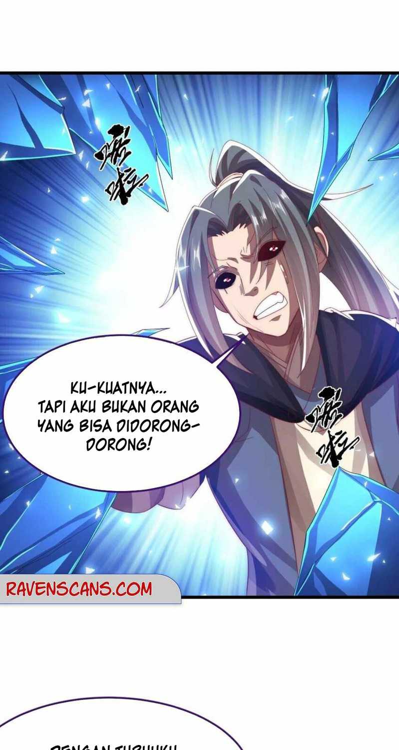 I Am the Supreme Villain Chapter 28 Gambar 11