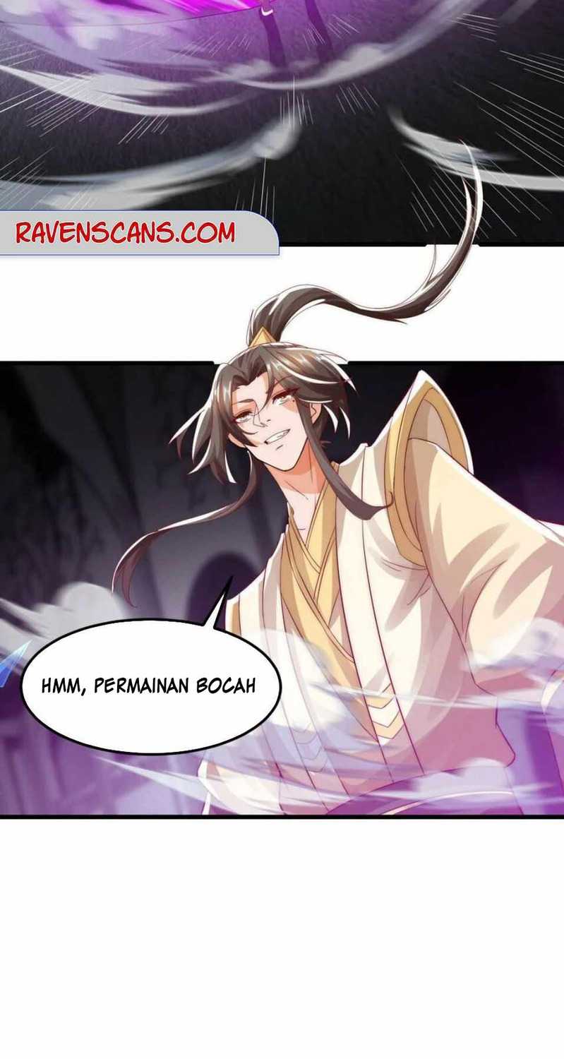 I Am the Supreme Villain Chapter 28 Gambar 15