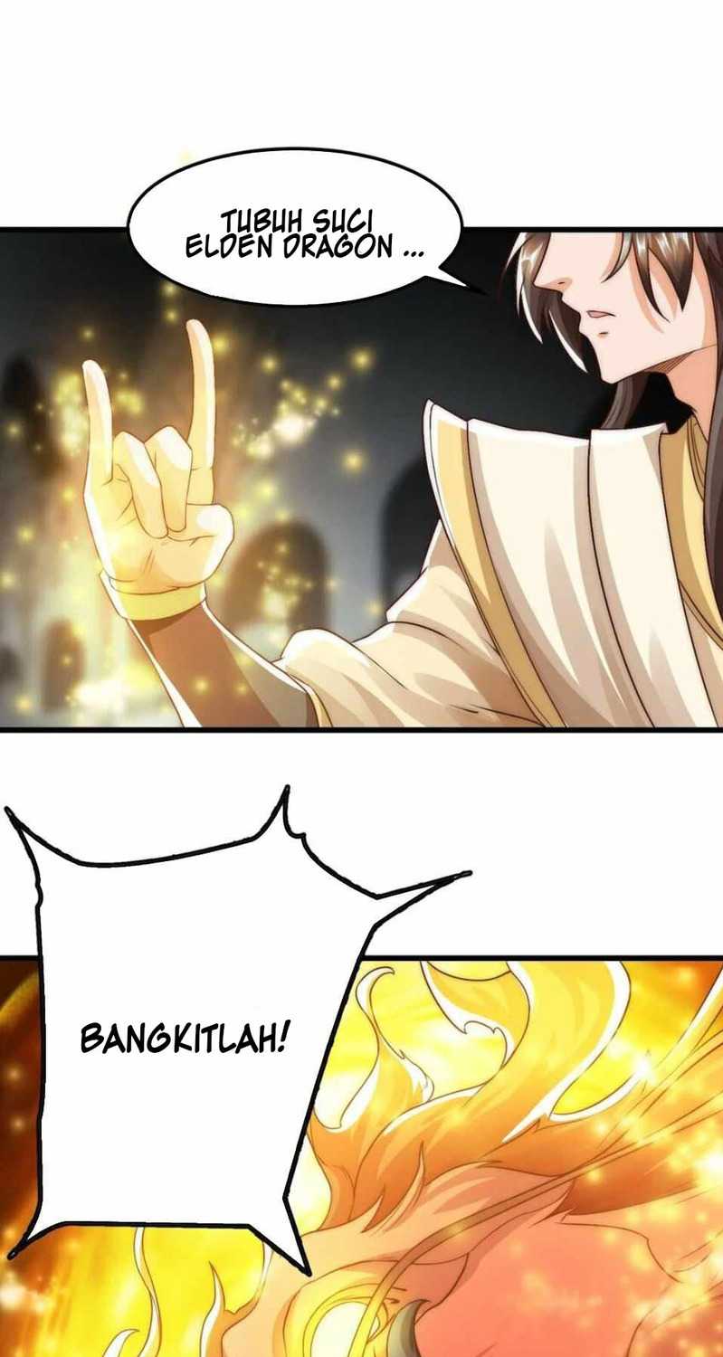 I Am the Supreme Villain Chapter 28 Gambar 16