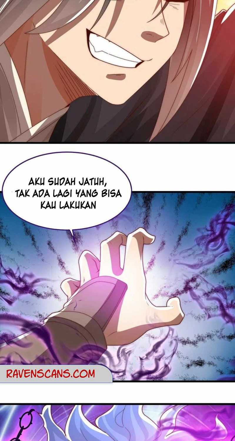 I Am the Supreme Villain Chapter 28 Gambar 21