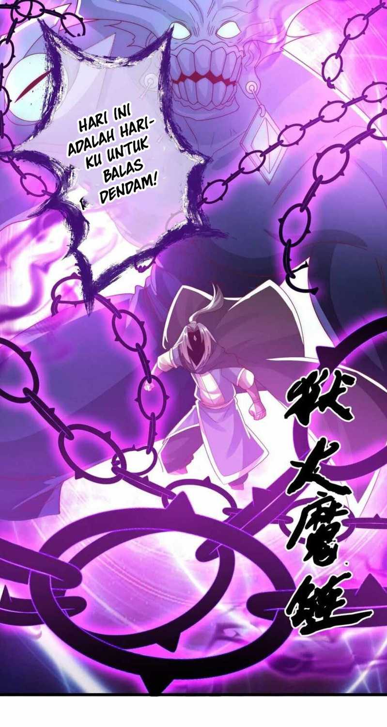 I Am the Supreme Villain Chapter 28 Gambar 22