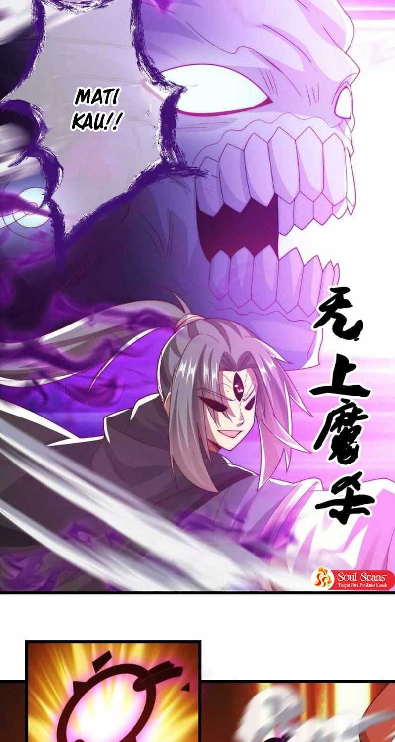I Am the Supreme Villain Chapter 28 Gambar 25