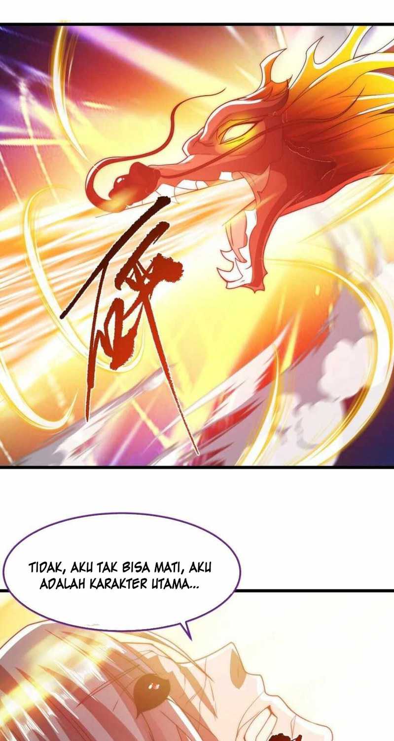 I Am the Supreme Villain Chapter 28 Gambar 29